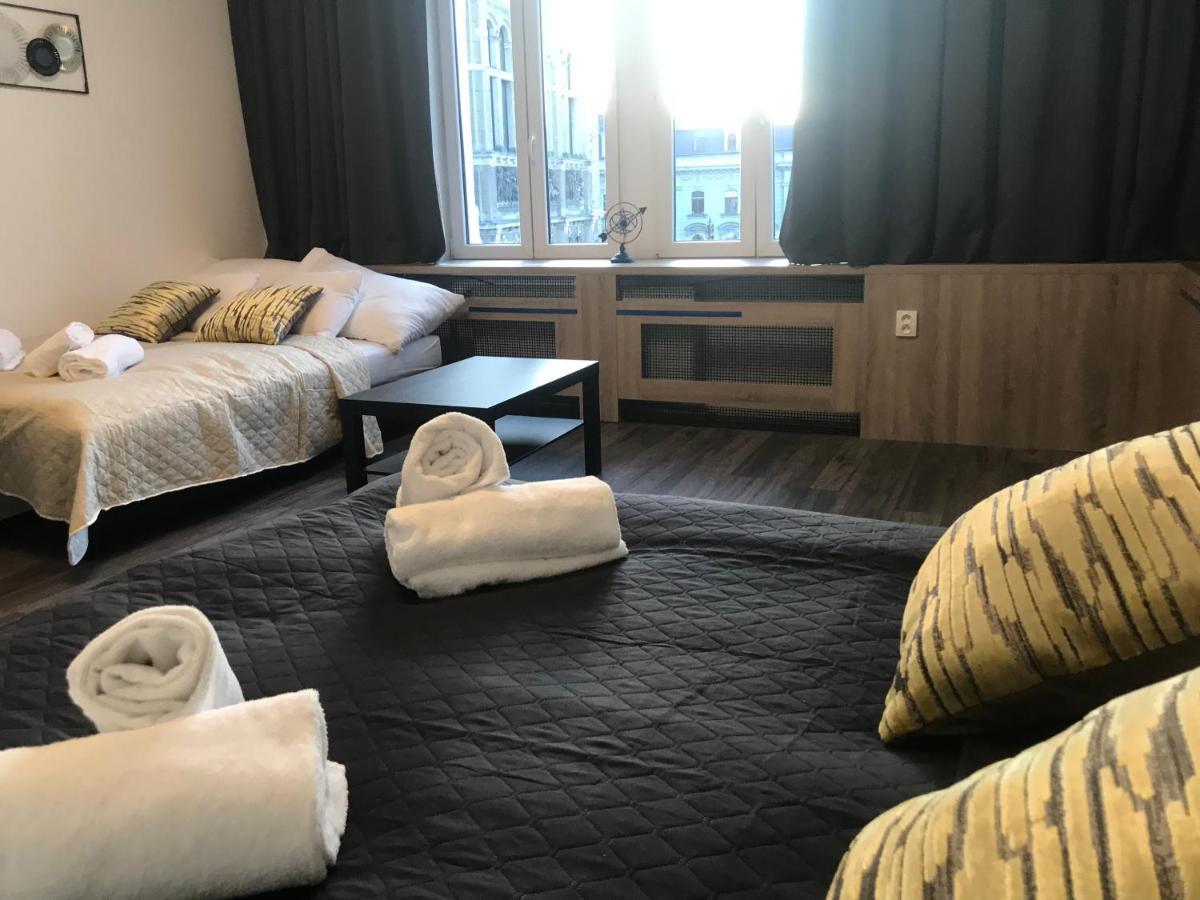 Old Town Boutique Apartments Liberec Bagian luar foto