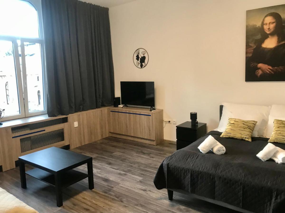 Old Town Boutique Apartments Liberec Bagian luar foto