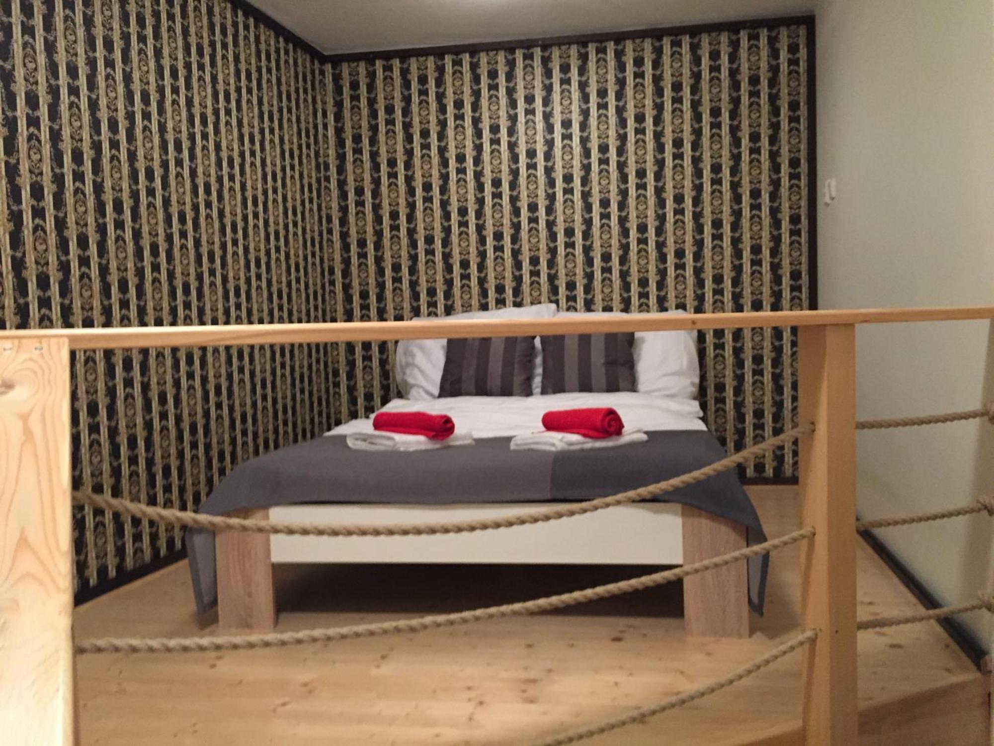 Old Town Boutique Apartments Liberec Bagian luar foto