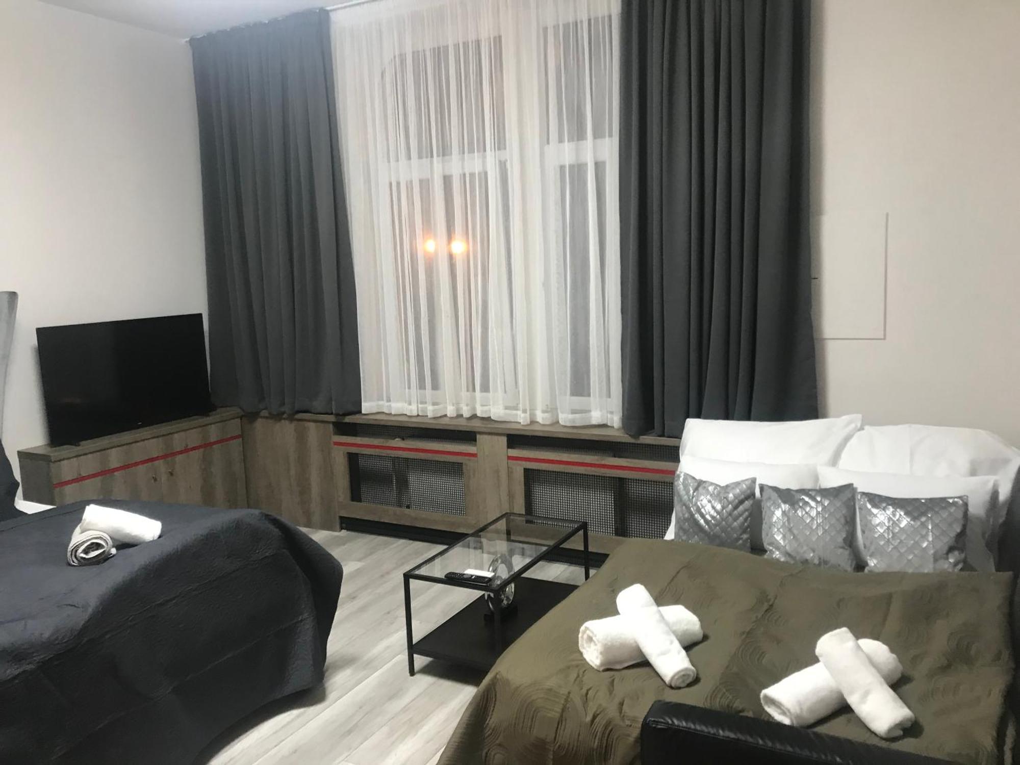 Old Town Boutique Apartments Liberec Ruang foto