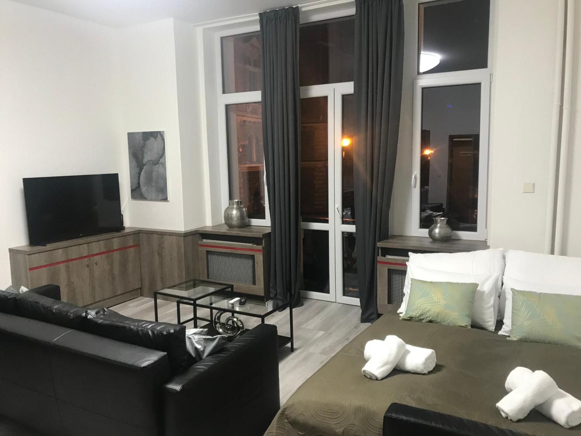 Old Town Boutique Apartments Liberec Ruang foto