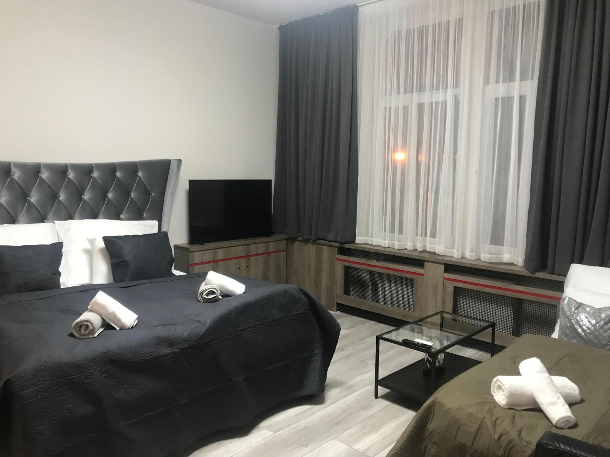Old Town Boutique Apartments Liberec Ruang foto