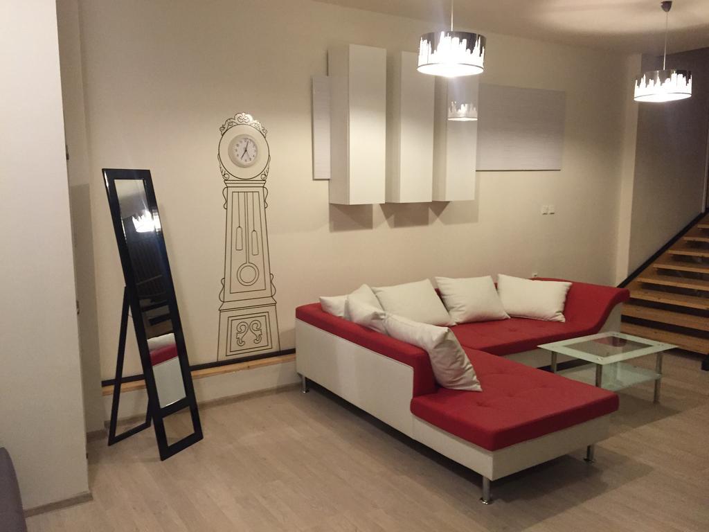 Old Town Boutique Apartments Liberec Bagian luar foto