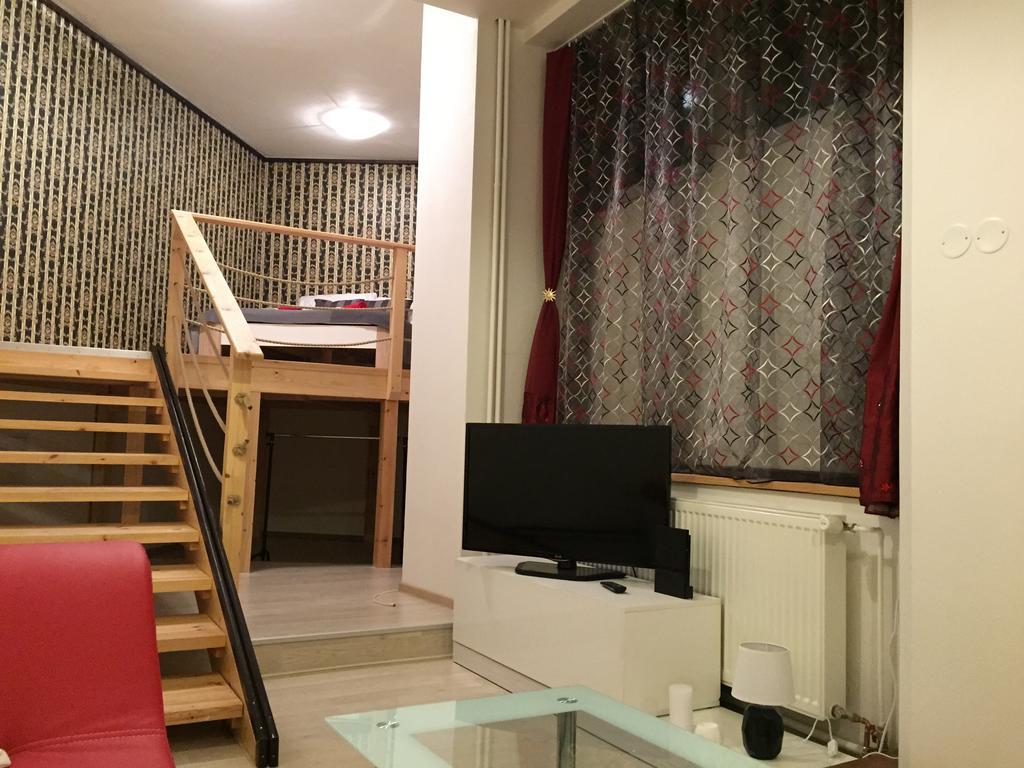 Old Town Boutique Apartments Liberec Bagian luar foto