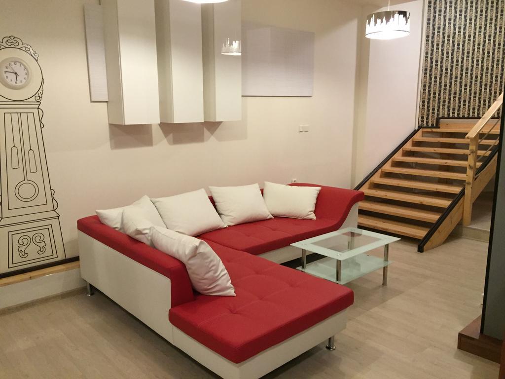 Old Town Boutique Apartments Liberec Bagian luar foto
