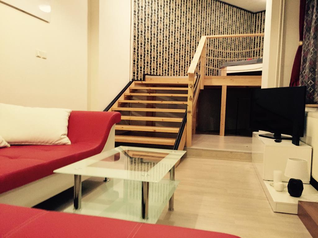 Old Town Boutique Apartments Liberec Bagian luar foto