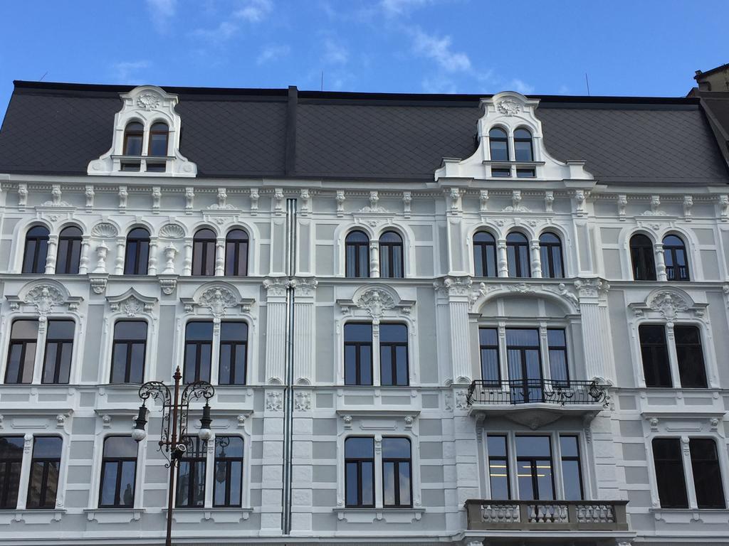 Old Town Boutique Apartments Liberec Bagian luar foto