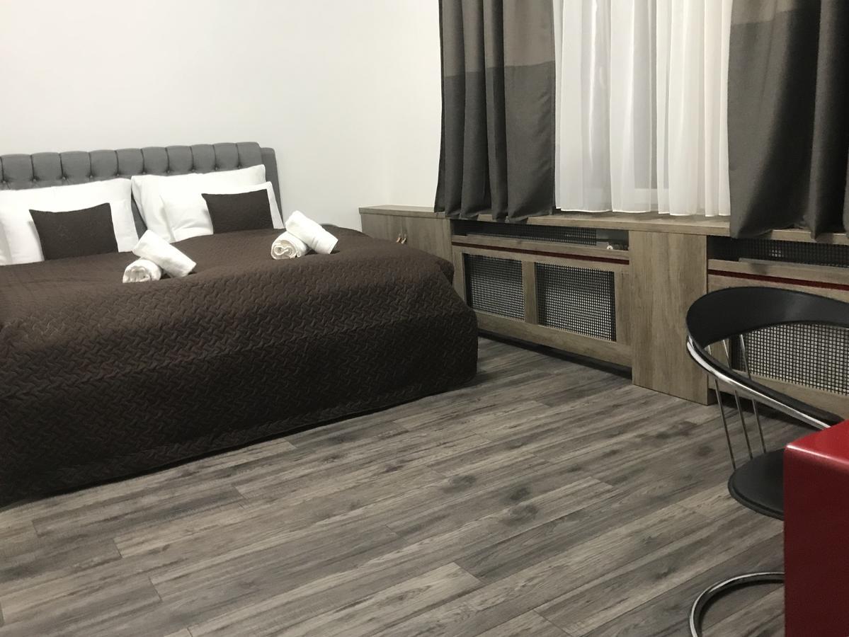 Old Town Boutique Apartments Liberec Bagian luar foto