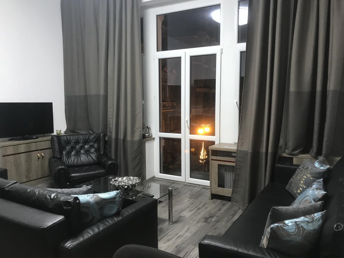 Old Town Boutique Apartments Liberec Bagian luar foto