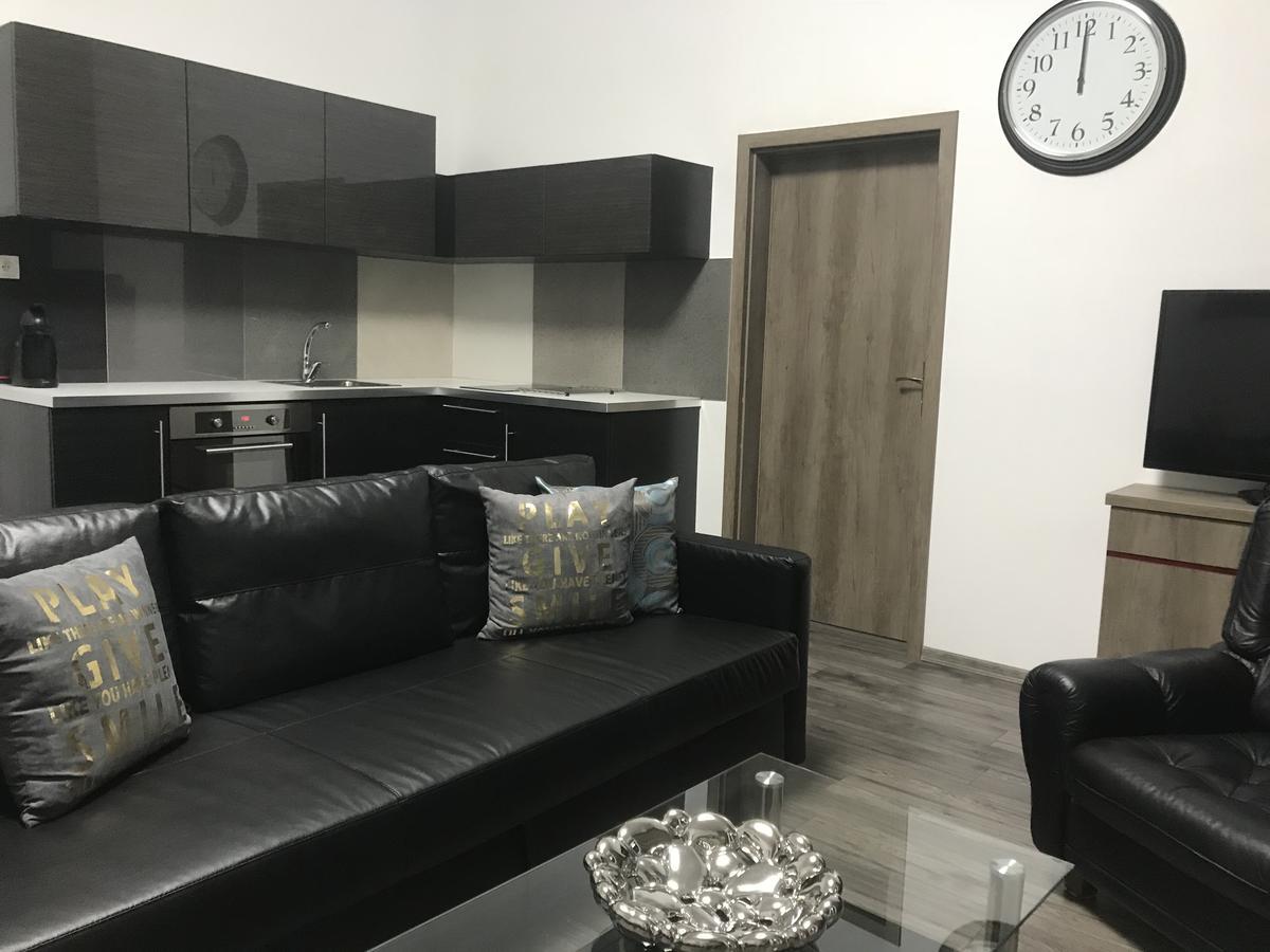 Old Town Boutique Apartments Liberec Bagian luar foto