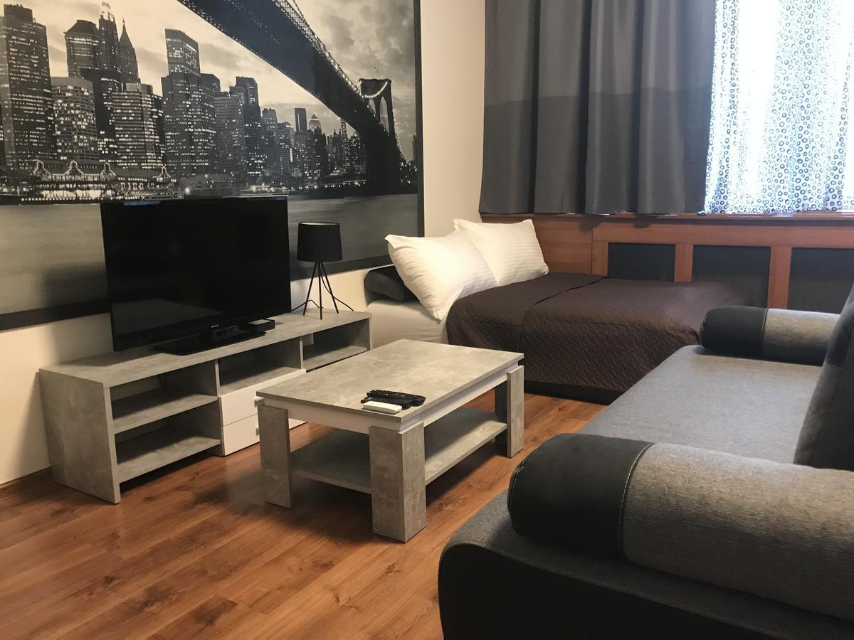 Old Town Boutique Apartments Liberec Bagian luar foto