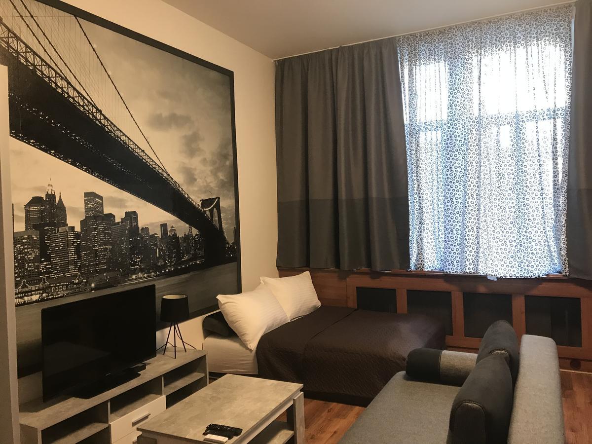 Old Town Boutique Apartments Liberec Bagian luar foto