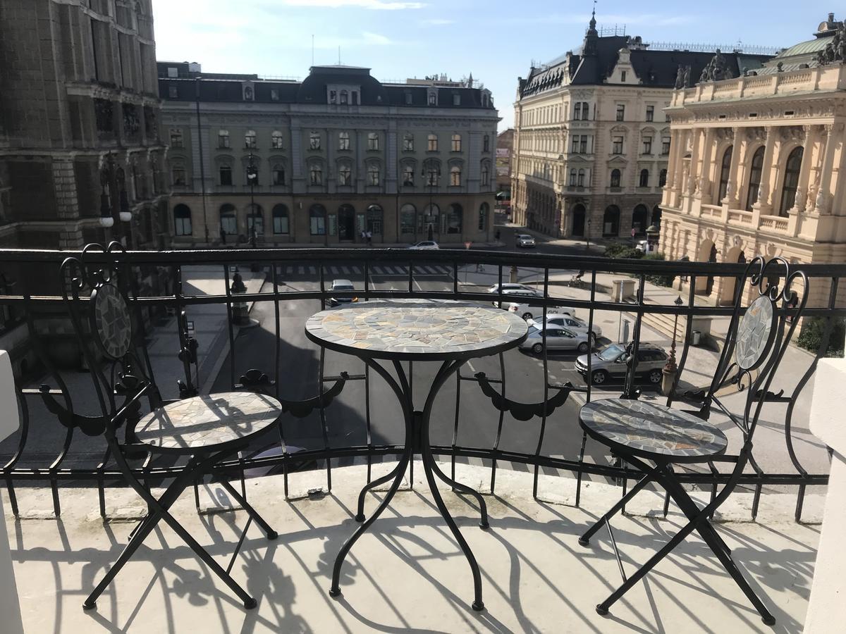 Old Town Boutique Apartments Liberec Ruang foto
