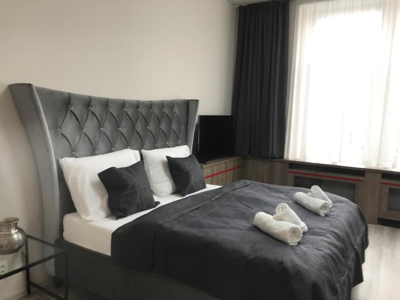 Old Town Boutique Apartments Liberec Bagian luar foto