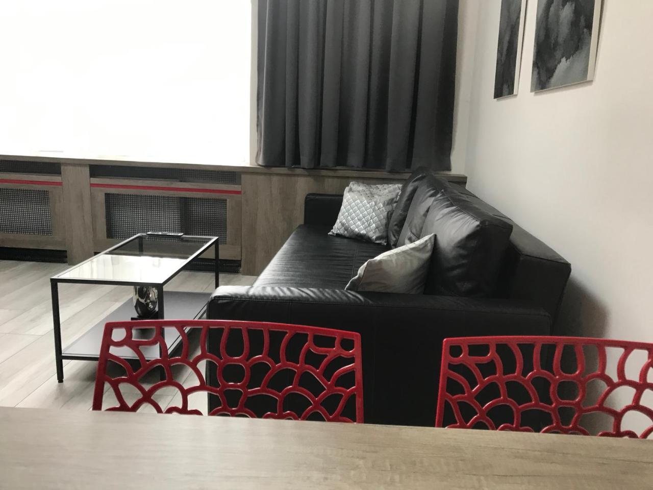 Old Town Boutique Apartments Liberec Bagian luar foto