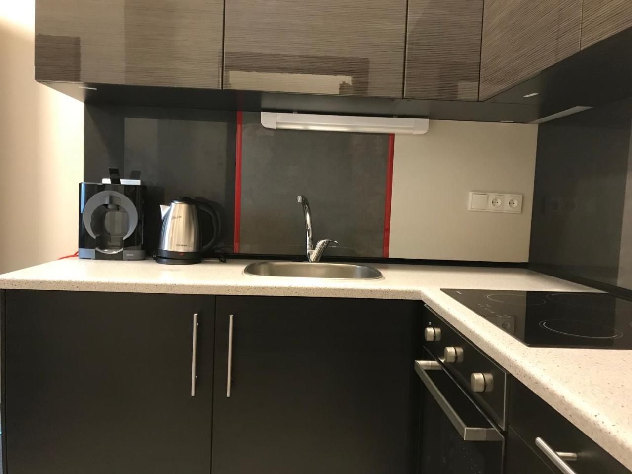 Old Town Boutique Apartments Liberec Bagian luar foto