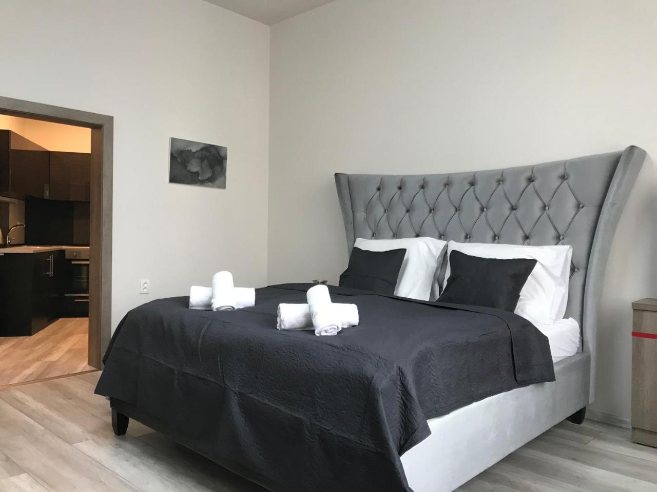 Old Town Boutique Apartments Liberec Bagian luar foto
