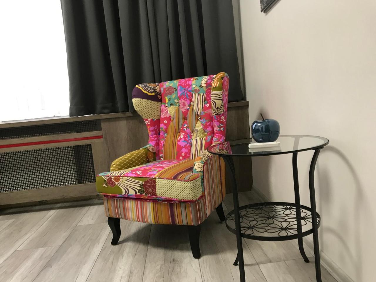 Old Town Boutique Apartments Liberec Bagian luar foto