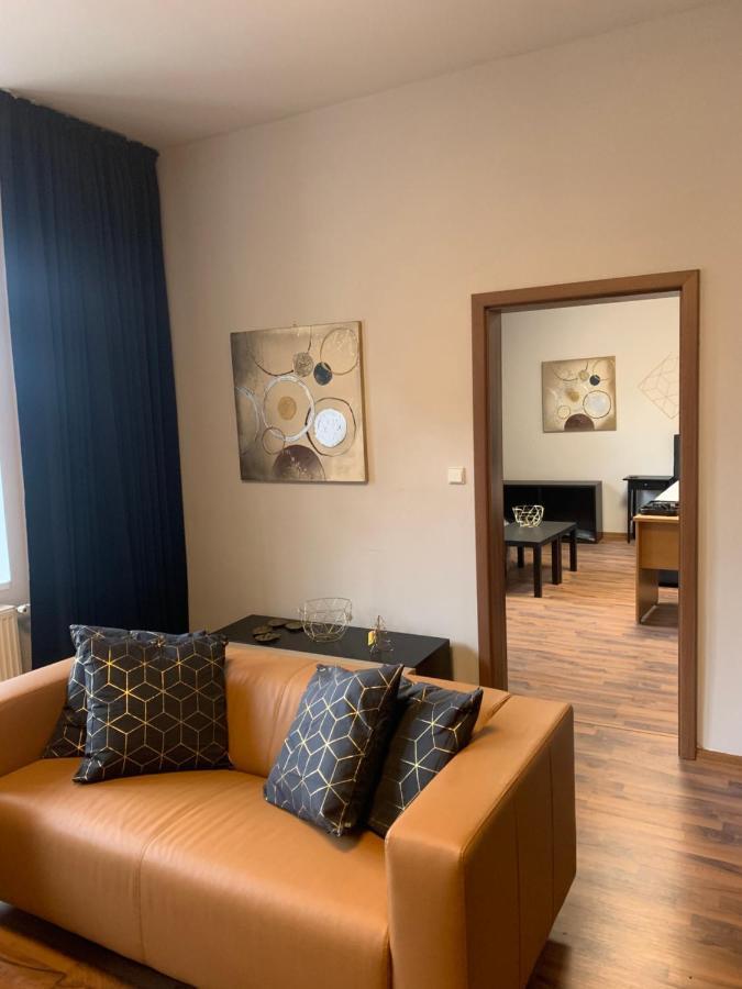 Old Town Boutique Apartments Liberec Ruang foto