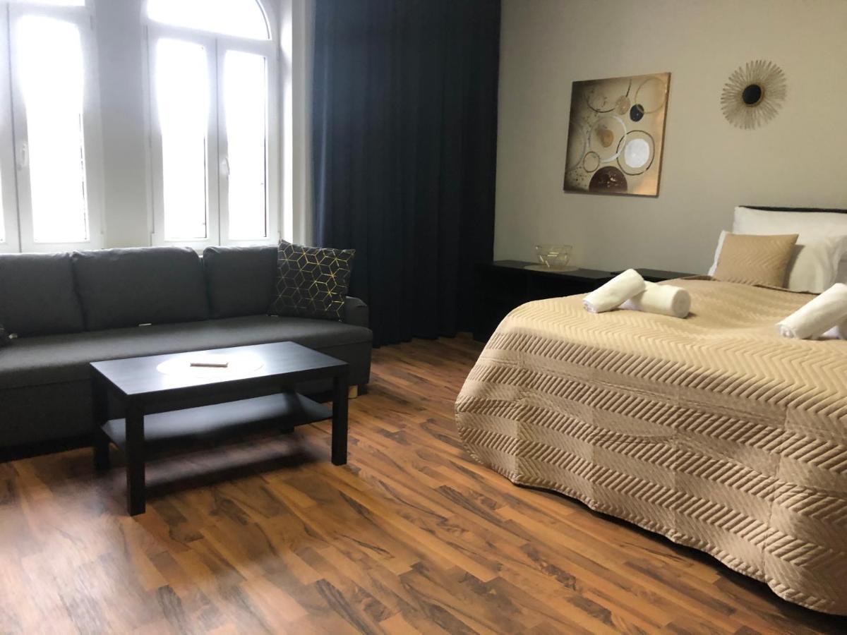 Old Town Boutique Apartments Liberec Bagian luar foto