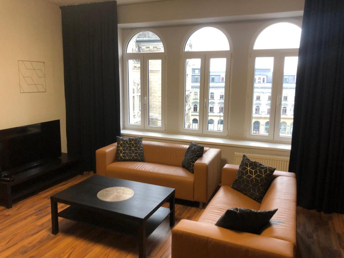 Old Town Boutique Apartments Liberec Bagian luar foto