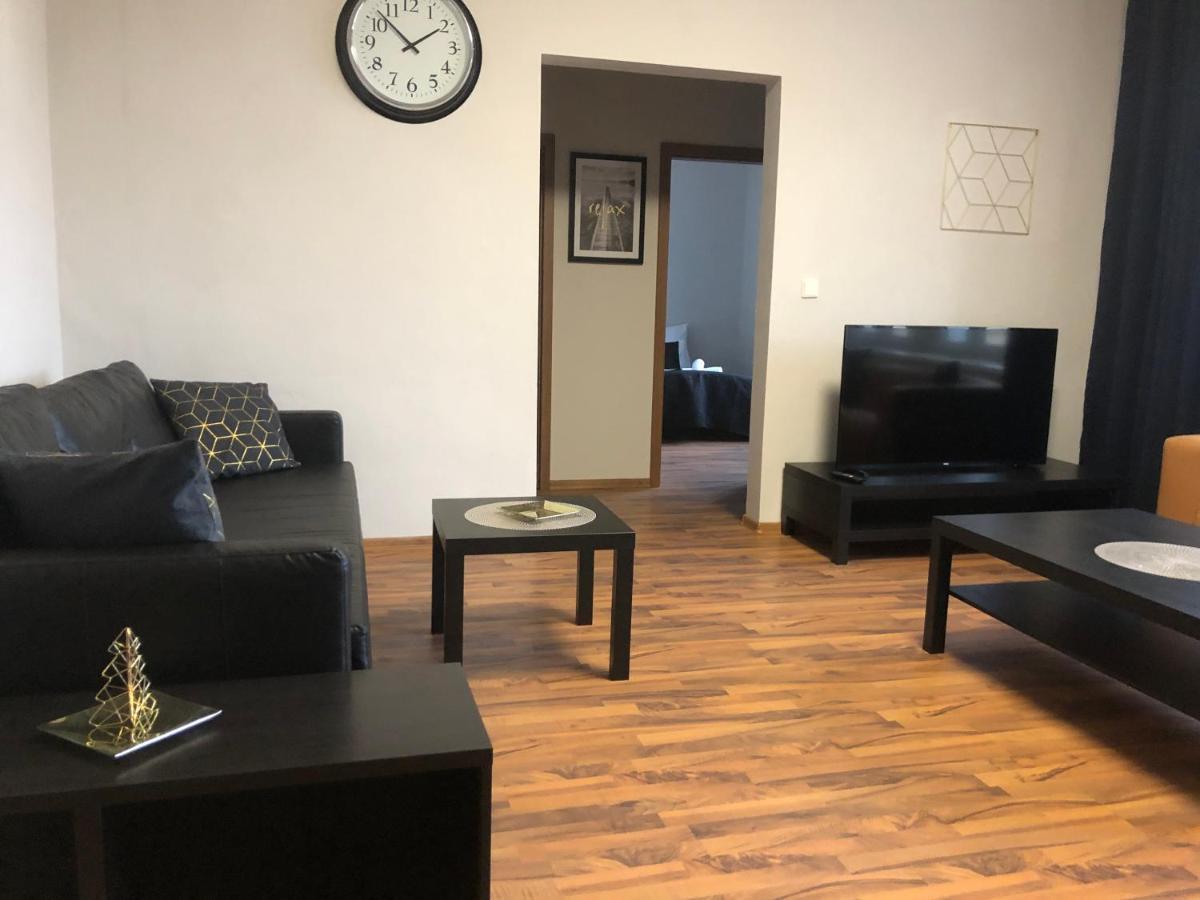 Old Town Boutique Apartments Liberec Bagian luar foto