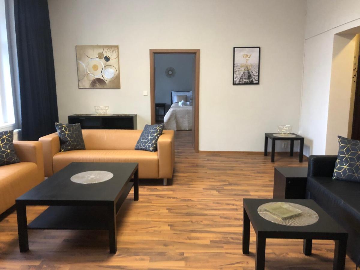 Old Town Boutique Apartments Liberec Bagian luar foto