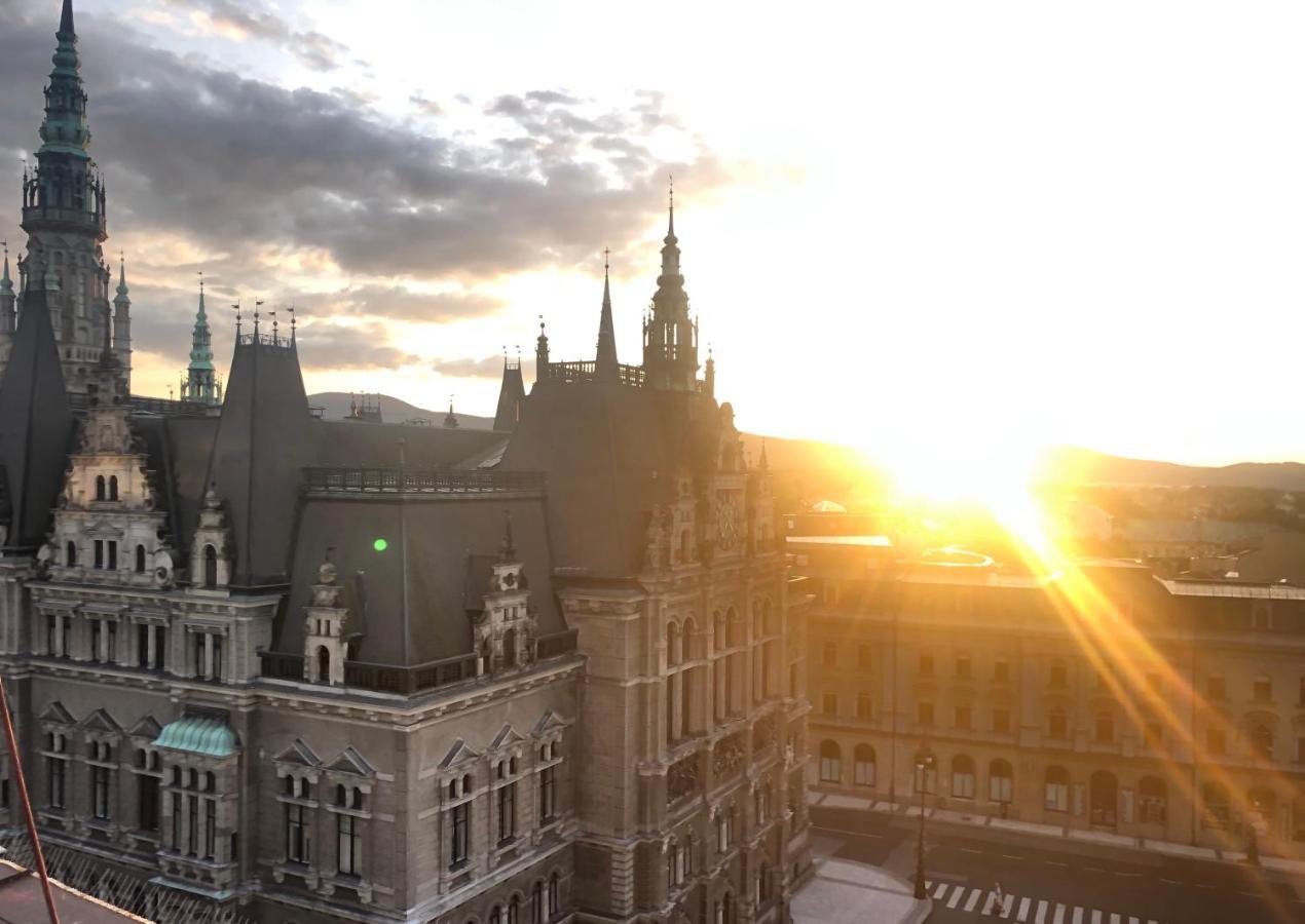 Old Town Boutique Apartments Liberec Bagian luar foto